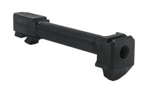 Icarus Precision Glock 17 Gen 5 Omega Comp/Barrel 9mm Non-Threaded Barrel G5_G17_COMP_BLK
