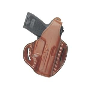 Aker S&W Bodyguard 2.0 Model 136 Pancake Belt Slide Holster
