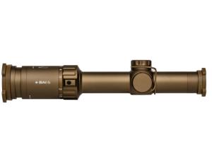 SAI Optics 1-6x24 30mm Tube Rifle Scope 666595000582
