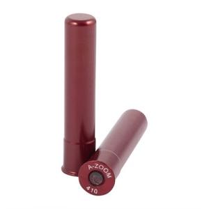 A-zoom 12215 Aluminum Precision Shotgun Snap Caps 410 Gauge (2 Pack)