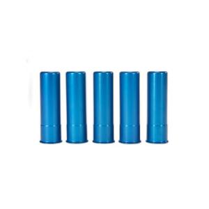 A-zoom 12313 Blue 20 Ga Gauge Firearm Training 5 Pk Snap Caps