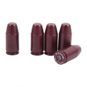 Lyman Products Group A-Zoom Precision Snap Caps fits 45 Glock, 5-Pack 666692151187