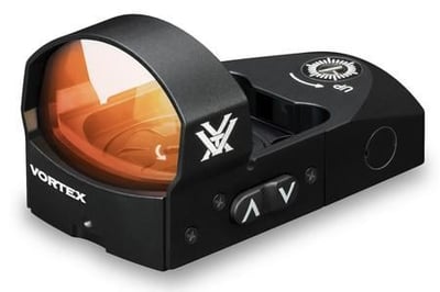Vortex Venom Red Dot