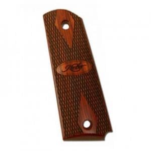 Kimber OEM 1911 Double Diamond Rosewood Full Size Grips