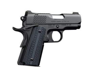 Kimber Super Carry Ultra HD 45 ACP 669278302683