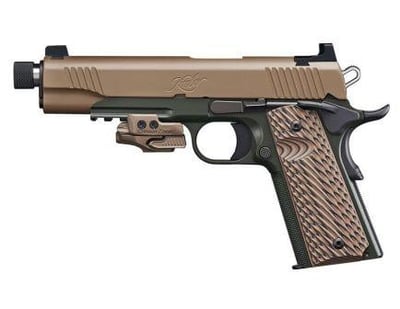 Kimber Warrior 45 ACP 3000287