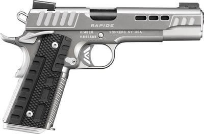 Kimber Rapide Black Ice .45 ACP 3000385