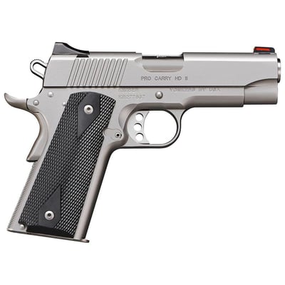 Kimber Pro Carry HD II 38 Super 669278320441