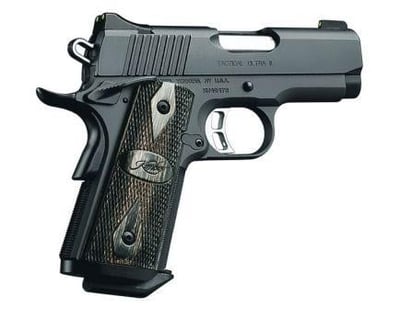 Kimber Tactical Ultra II