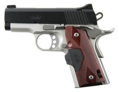 Kimber Ultra Crimson Carry II .45 ACP 669278321912