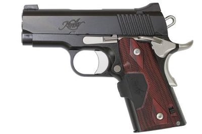 Kimber Ultra Carry II