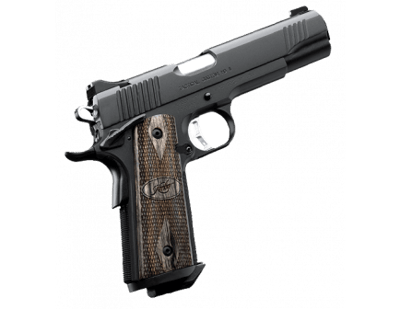 Kimber Tactical Custom HD II