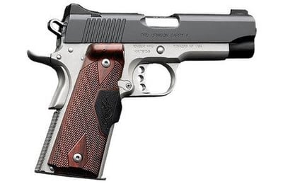 Kimber Pro Crimson Carry II