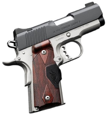 Kimber Ultra Crimson Carry II