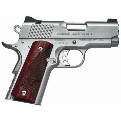 Kimber Pro Carry II Stainless .45 ACP 669278323244