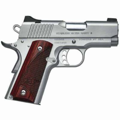 Kimber Stainless Ultra Carry II 9mm 3200329
