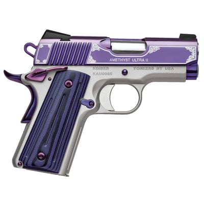 Kimber Amethyst Ultra II