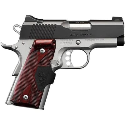 Ultra Carry II Two-Tone Laser Grips