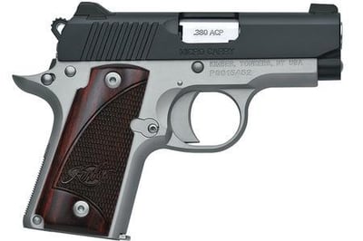 Kimber Micro Carry .380 ACP 669278331027