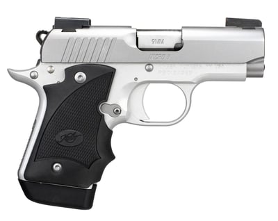 Kimber Micro 9 STAINLESS (DN) 9mm 669278331935