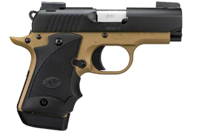 Kimber Micro 9 Desert Night 9mm KIM3300197