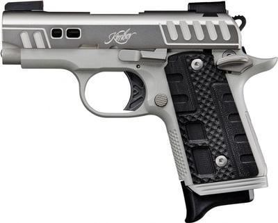 Kimber Micro 9 Rapide Black Ice 9mm 3300223