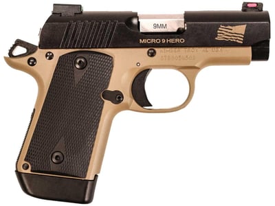 Kimber Micro 9 Hero Custom 9mm 3300243