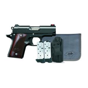 Kimber Micro 9 RTC-K Bundle