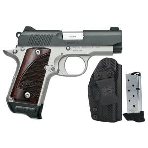 Kimber Micro 9 RTC-K Bundle