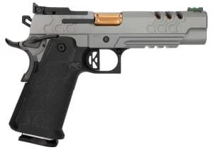 Kimber KIMBER 2K11 STAINLESS TARGET OPTICS READY 9MM 5" 10RD