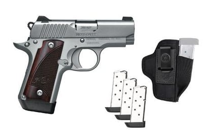 Kimber Micro Stainless .380 ACP 3700677