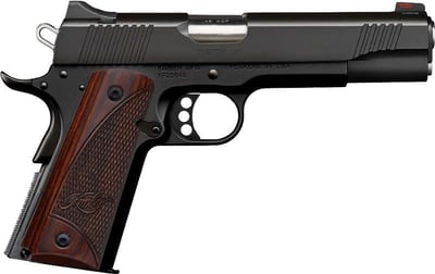 1911 Custom LW Black