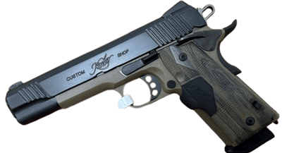 Kimber 1911 Custom Covert II
