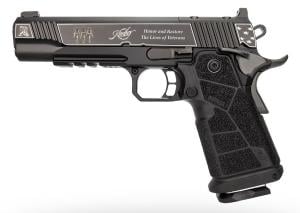 Kimber 1911 Warrior DS Boot Campaign