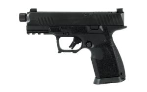 Kimber R7 Mako Carbon Compact 9mm, 4.42" Threaded Barrel, Black, Optic Ready, Point Tactical Holster, 15rd