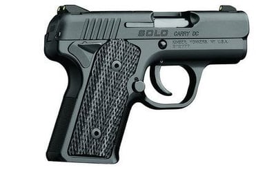 Kimber Solo Carry DC 9mm 669278390048
