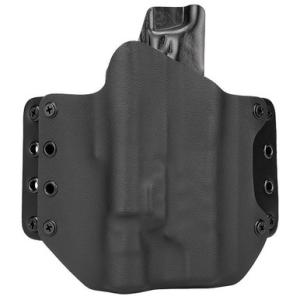 Kimber 2 K11 Blackpoint RH LW LM OWB Holster
