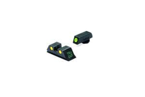 Meprolight Tru-Dot Glock 26 / 27 Night Sights Set