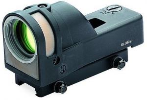 Meprolight Mepro 21 Reflex Sight, Black w/ 12 MOA Triangle Reticle, MEPRO21-96330
