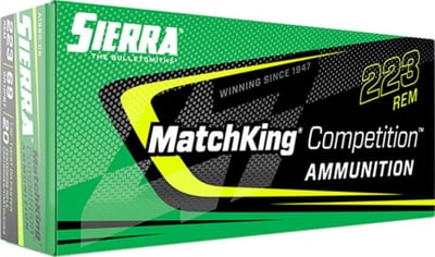 Sierra MatchKing