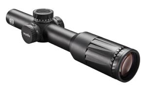 EOTech Vudu 1-6x24mm FFP Green SR1 Reticle (MRAD)