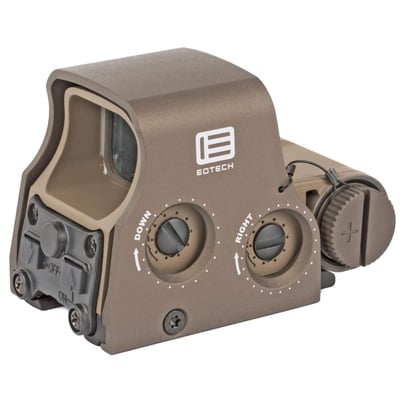 EOTech XPS2-2 68/2 MOA CR123 TAN