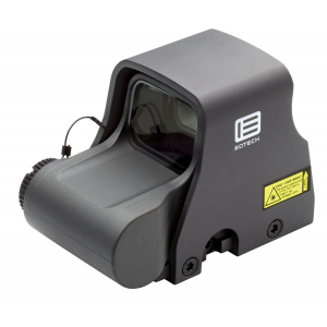 EOTech XPS2-0 HWS Grey 68 MOA Ring/1 MOA Dot