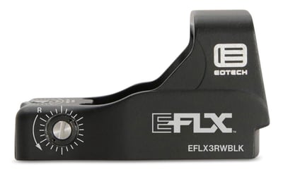 EOTech EFLX Mini Reflex Sight 3MOA