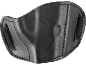 Bulldog Holster Leather Belt SLID