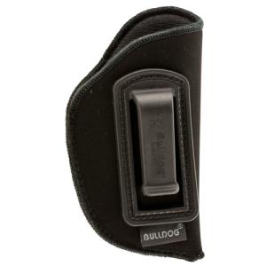 Bulldog Deluxe Inside The Waistband Holster,