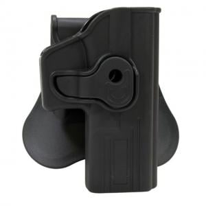 Bulldog Glock 19 Rapid Release Polymer Holster