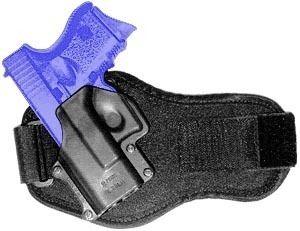 Fobus For Glock 26 / 27 / 33 Ankle Holster, Black 676315000860