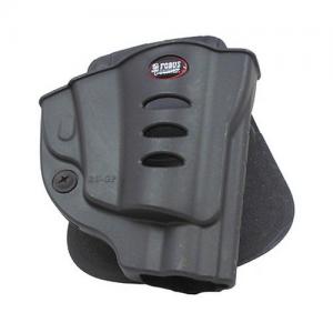 Fobus Ruger GP100 Evolution 2 Black Paddle Holster