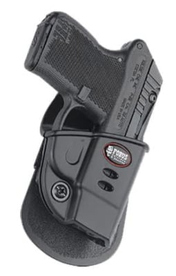Fobus Ruger LCP Evolution Holster, Paddle, Right Hand